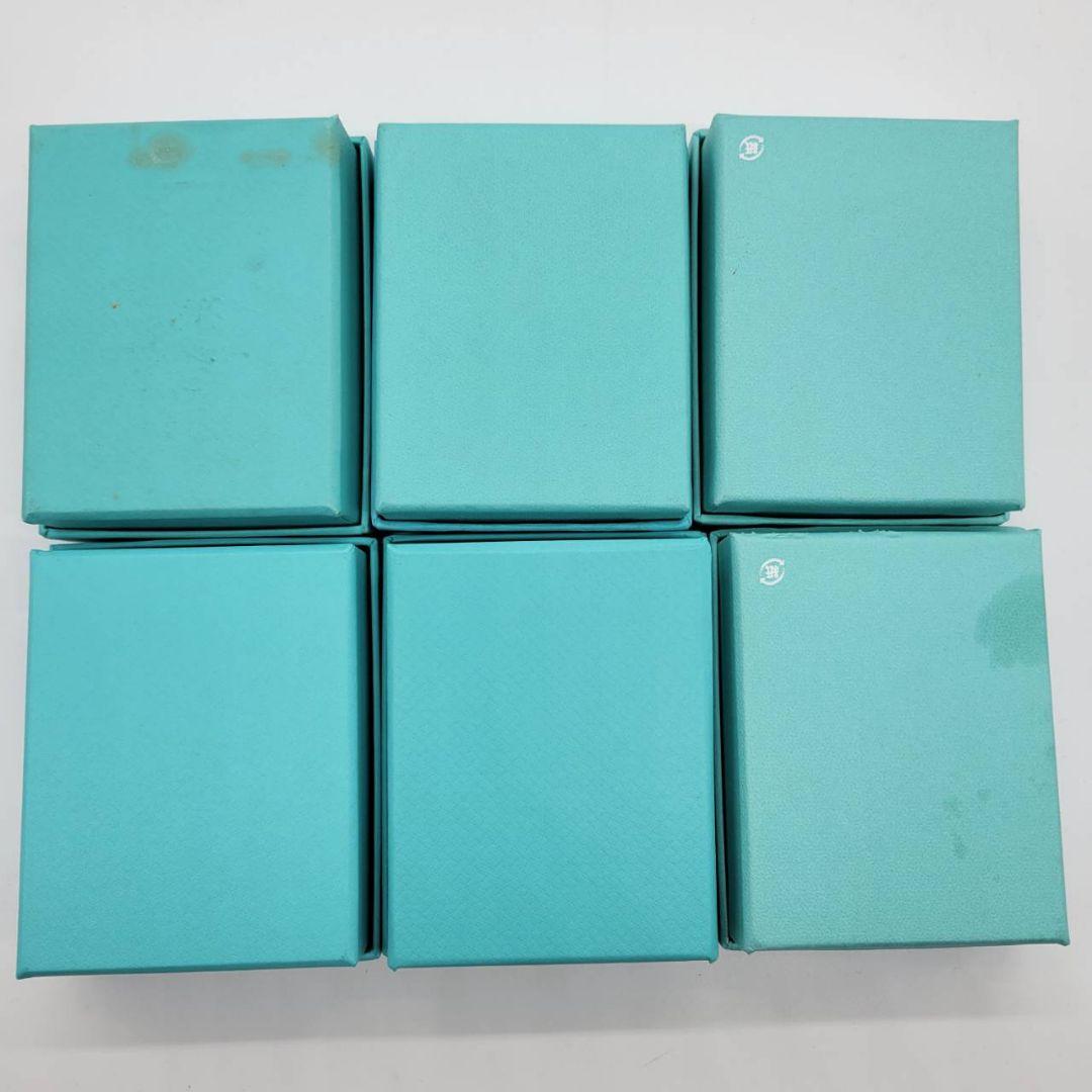 Tiffany & Co. ギフトボックス 6個セット 巾着