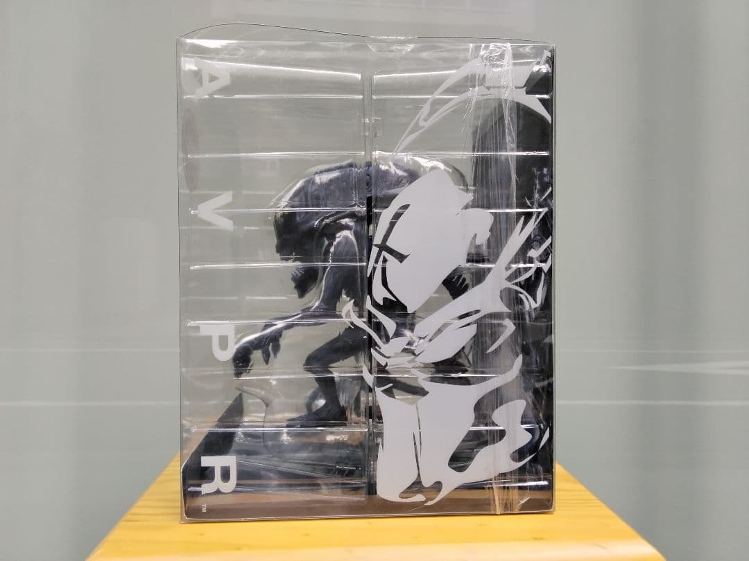 X*X様 Three-B　AVPR　エイリアン フィギュア　豆魚雷限定