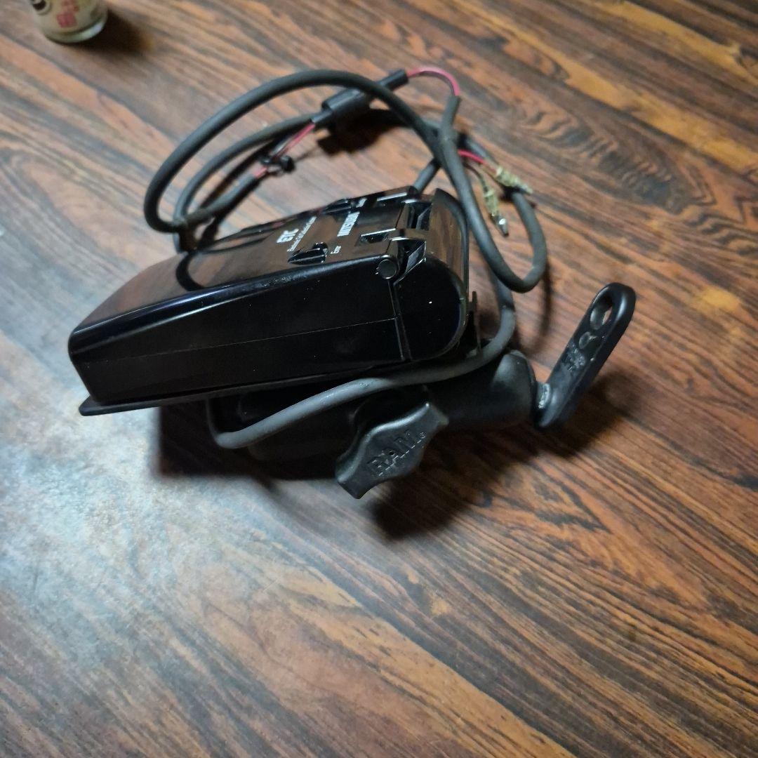 MITSUBA 一体型ETC車載器