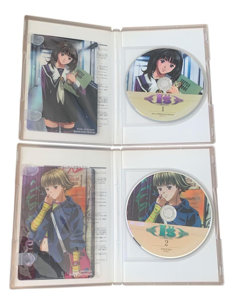 I\\"s Pure アイズピュア　全6巻