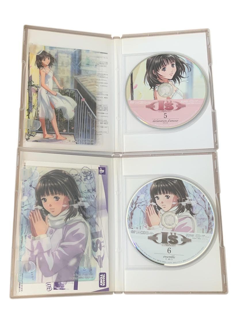 I\\"s Pure アイズピュア　全6巻