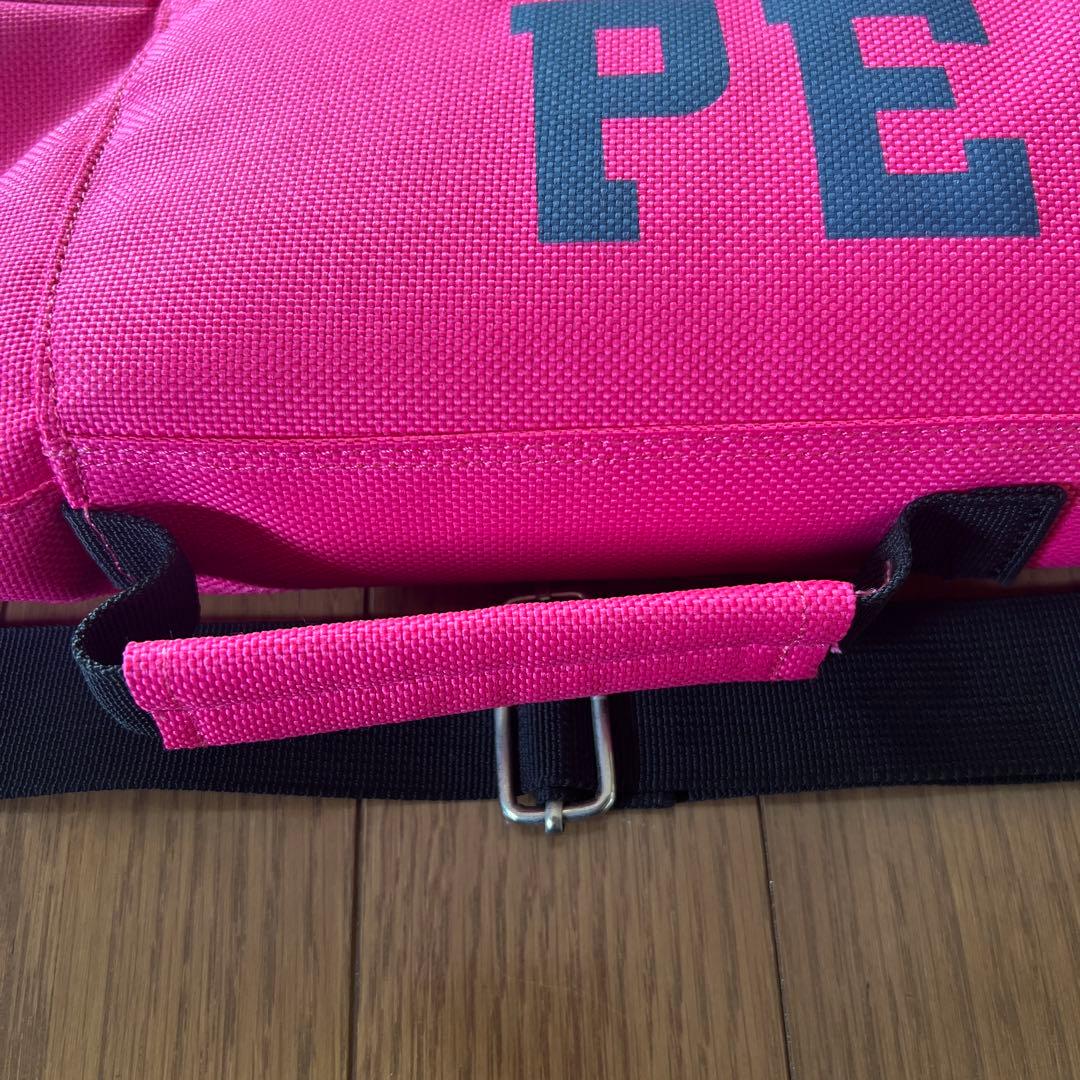 PEARLY GATES パーリーゲイツ ゴルフ クラブケース ピンク