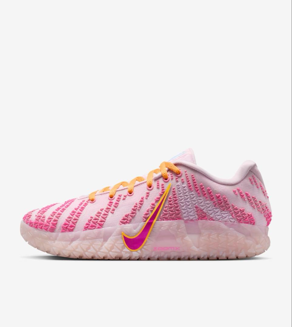 NIKE Ja3 ジャ3 Valentine’s Day