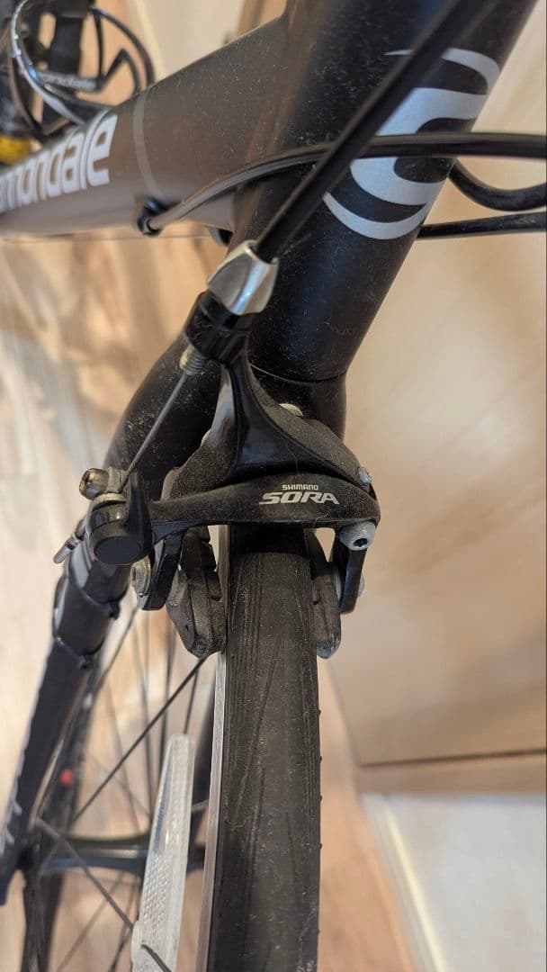 Cannondale CAAD8 ロードバイク48cm SHIMANO Sora