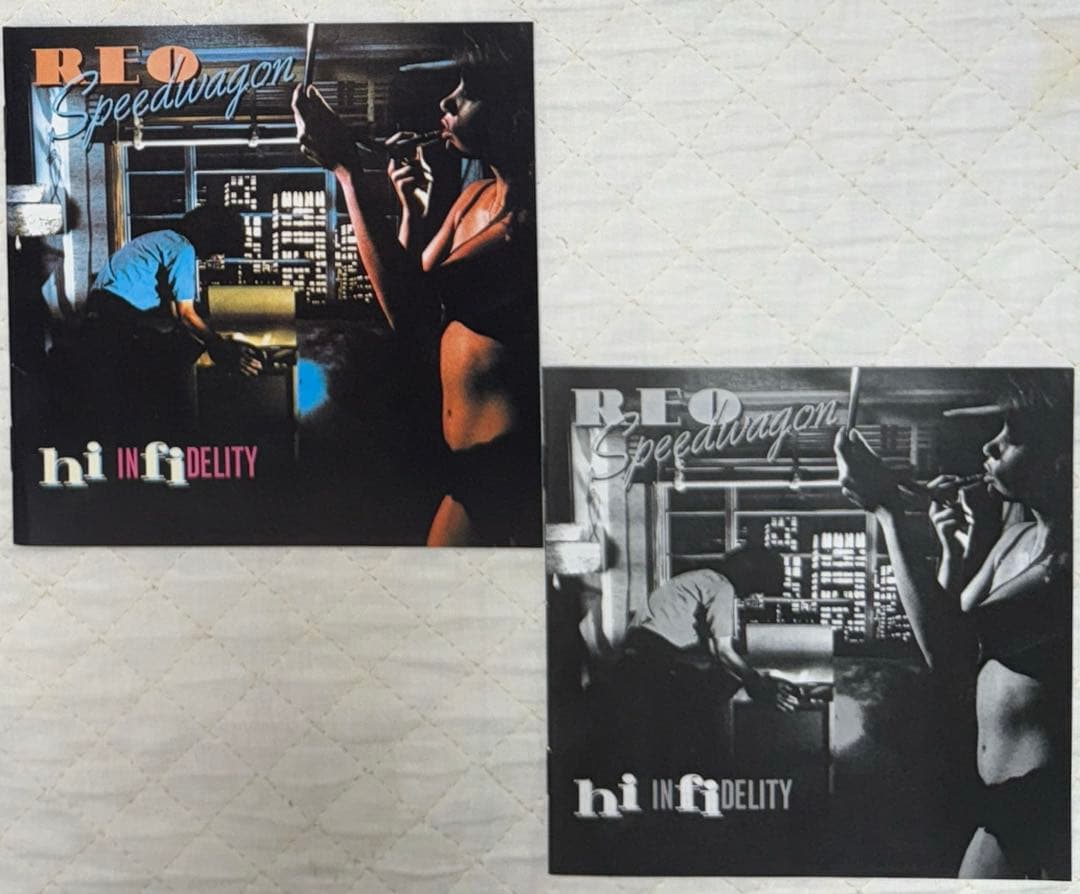 2CD！REO SPEEDWAGON / 禁じられた夜〜30周年記念エディション