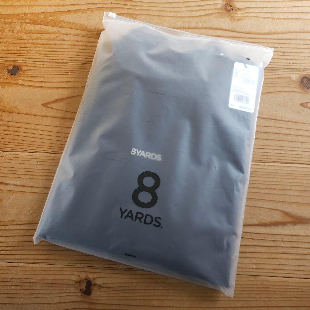 ★未使用品★ 8yards CB OUTLINE Pullover