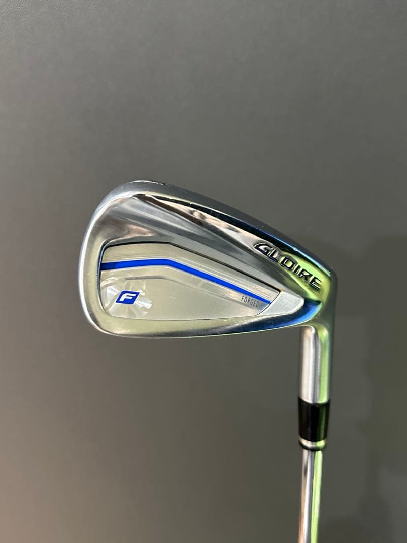 テーラーメイド GLOIRE F2アイアン6本セット（5-9,PW）flex S