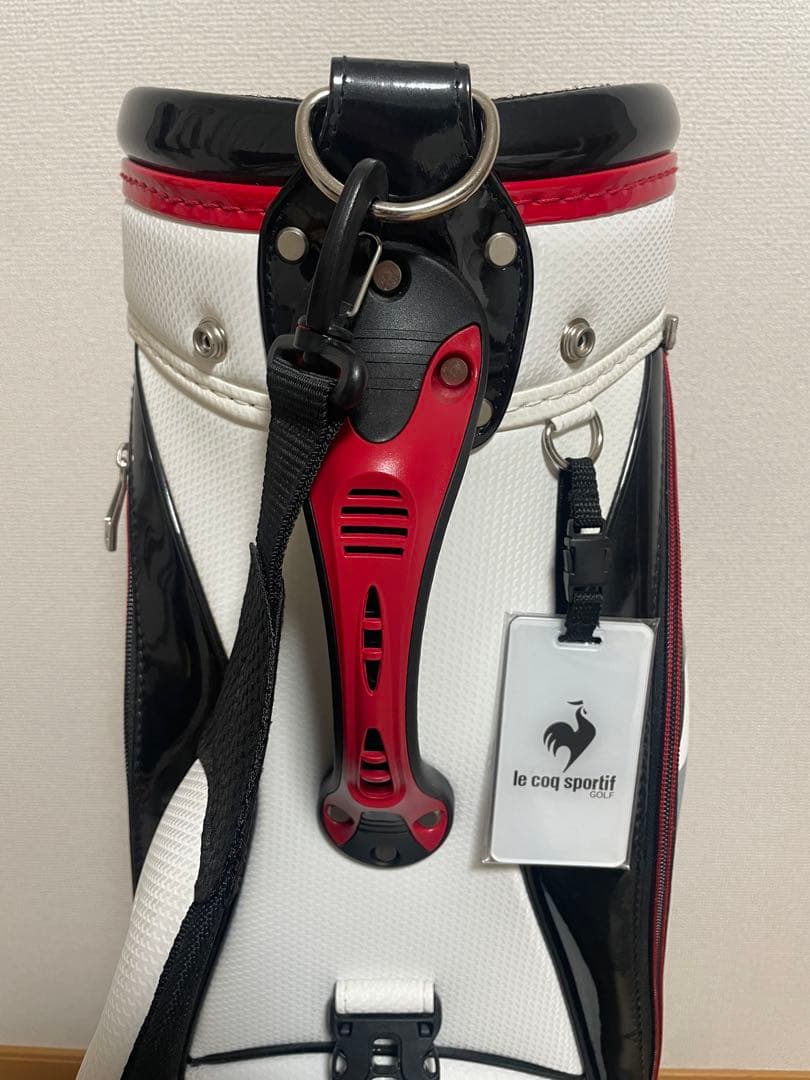 le coq sportif ゴルフバッグ