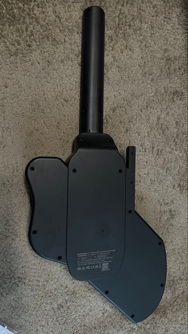 Hori GUITAR LIFE LESSON 1 ギターライフ 中古