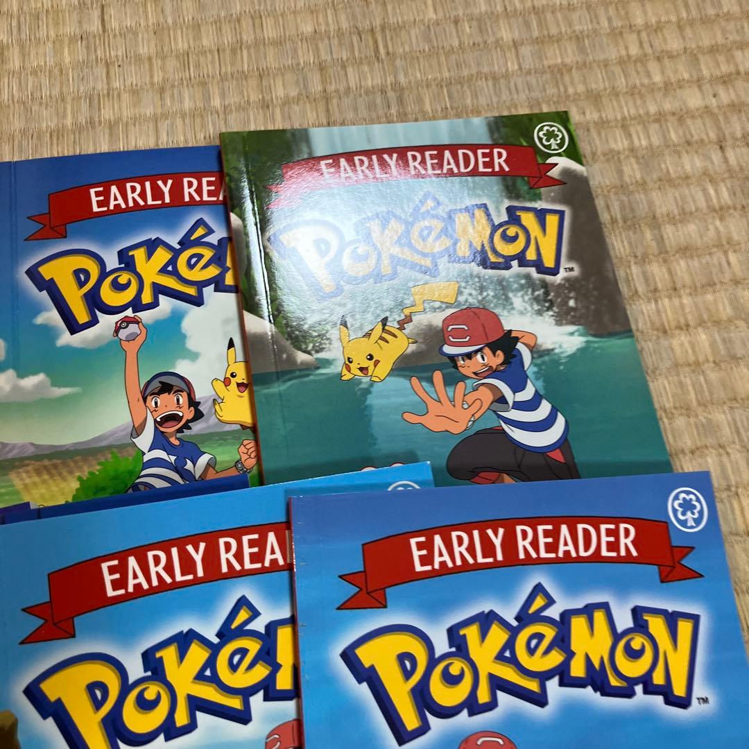 ポケモン アーリーリーダーコレクション 8冊セット