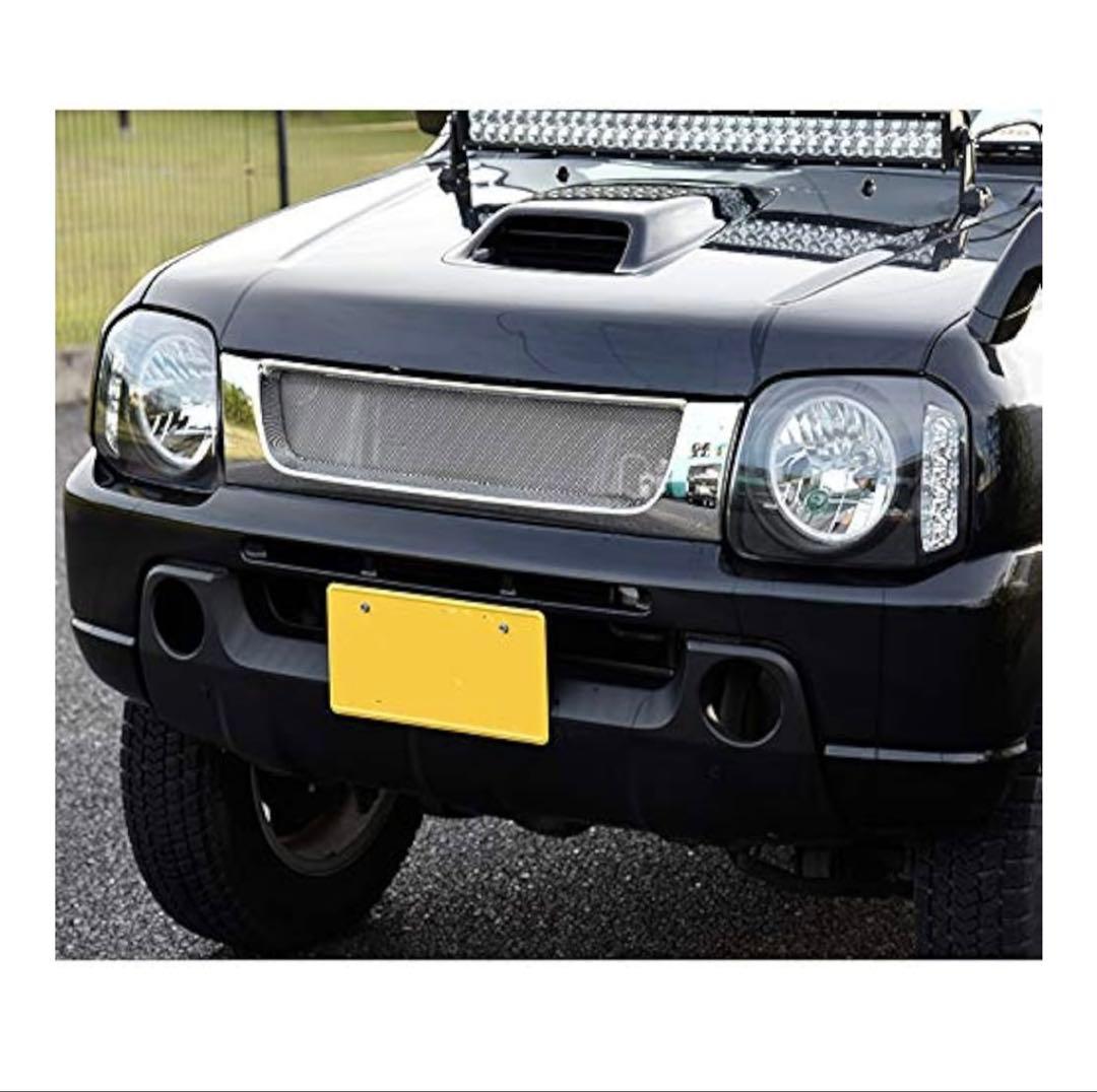 JB23 ジムニー ヘッドライト CCFLリング付き LED ウィンカーインナー
