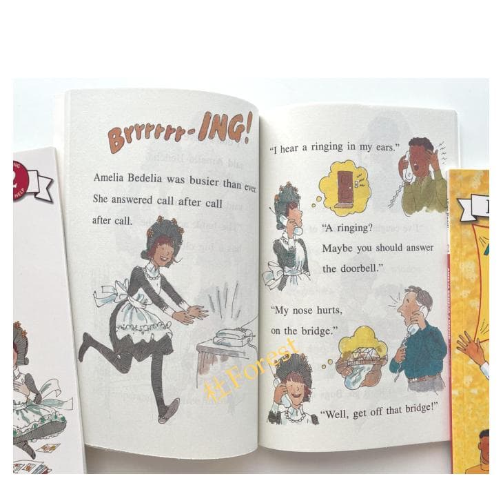 新品 Amelia Bedelia 絵本28冊　音源付き　マイヤペン対応