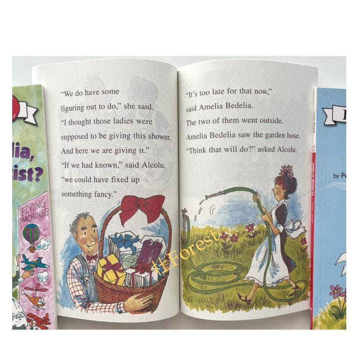 新品 Amelia Bedelia 絵本28冊　音源付き　マイヤペン対応