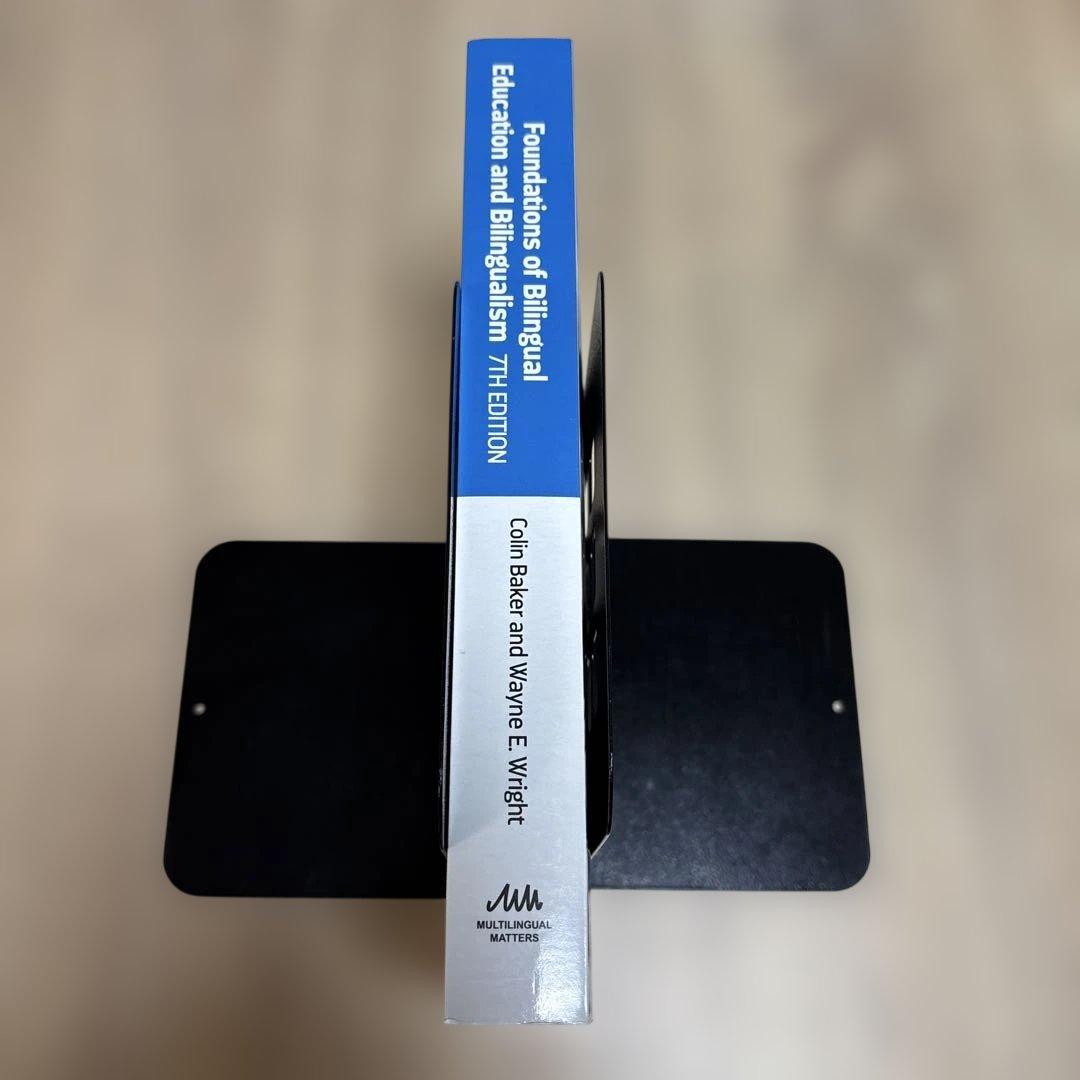 洋書 Foundations of Bilingual Education and B