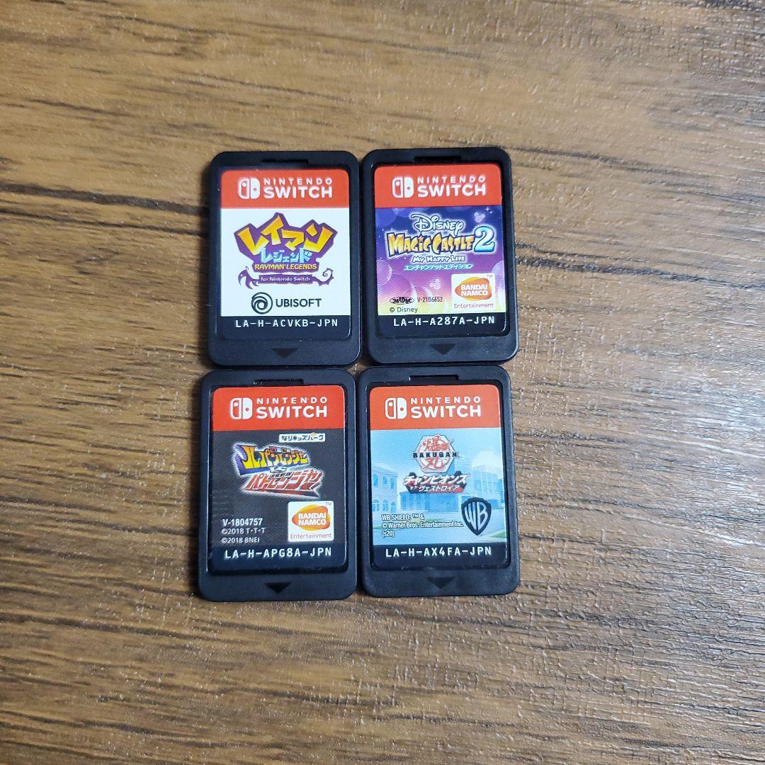 Nintendo Switch ゲームソフト12本セット　ソフトのみ