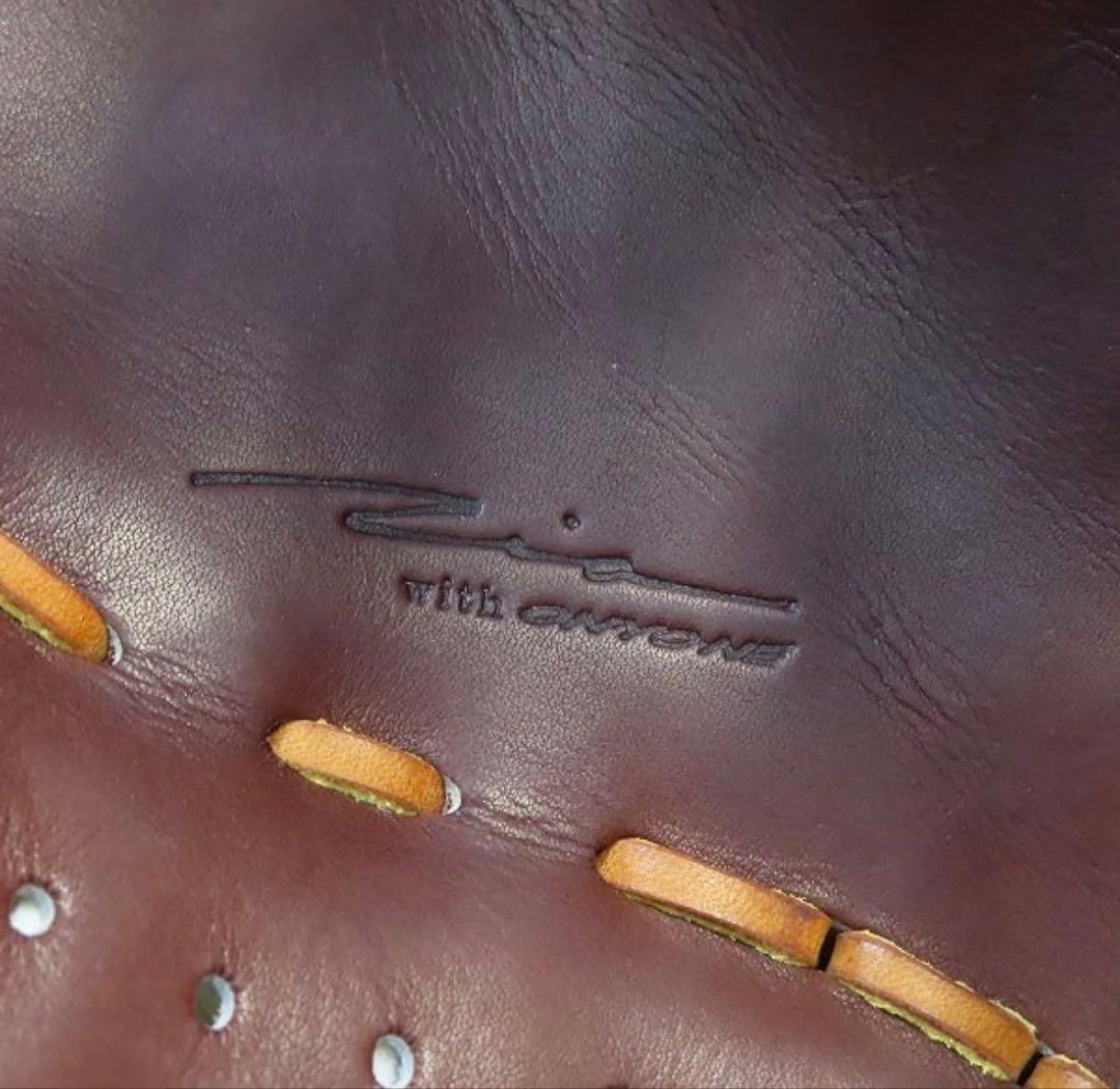 アイピーセレクト　十河モデル　硬式　グローブ