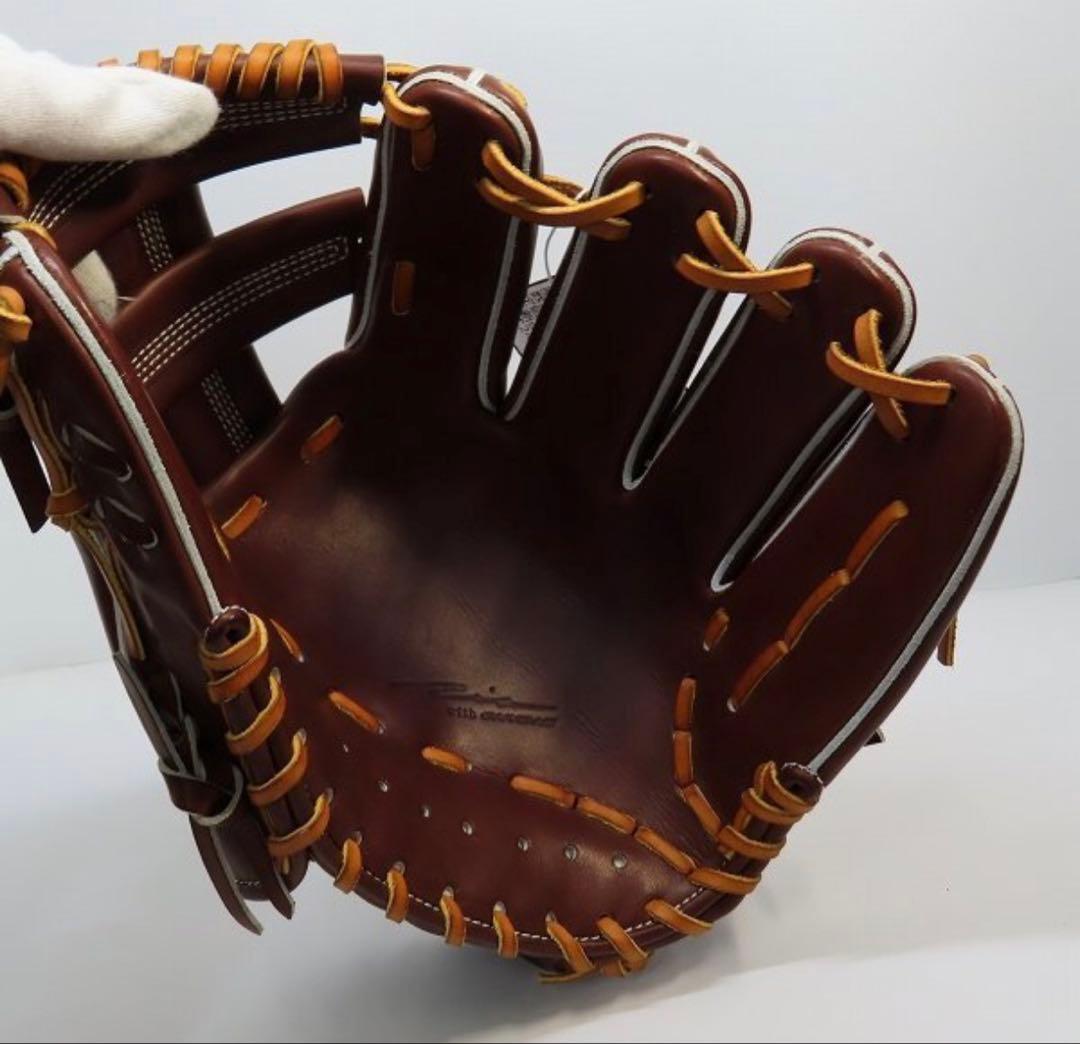 アイピーセレクト　十河モデル　硬式　グローブ