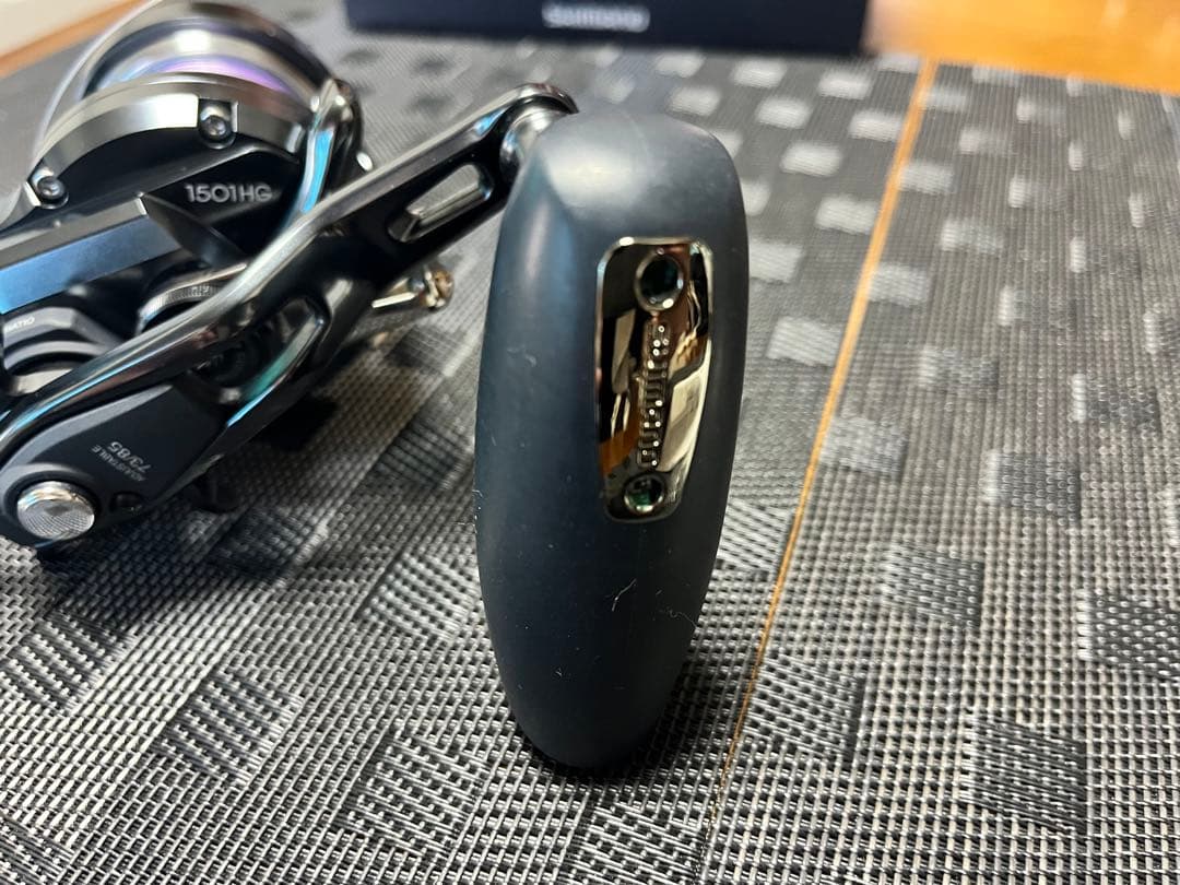 リール SHIMANO OCEA JIGGER F CUSTOM 1501HG