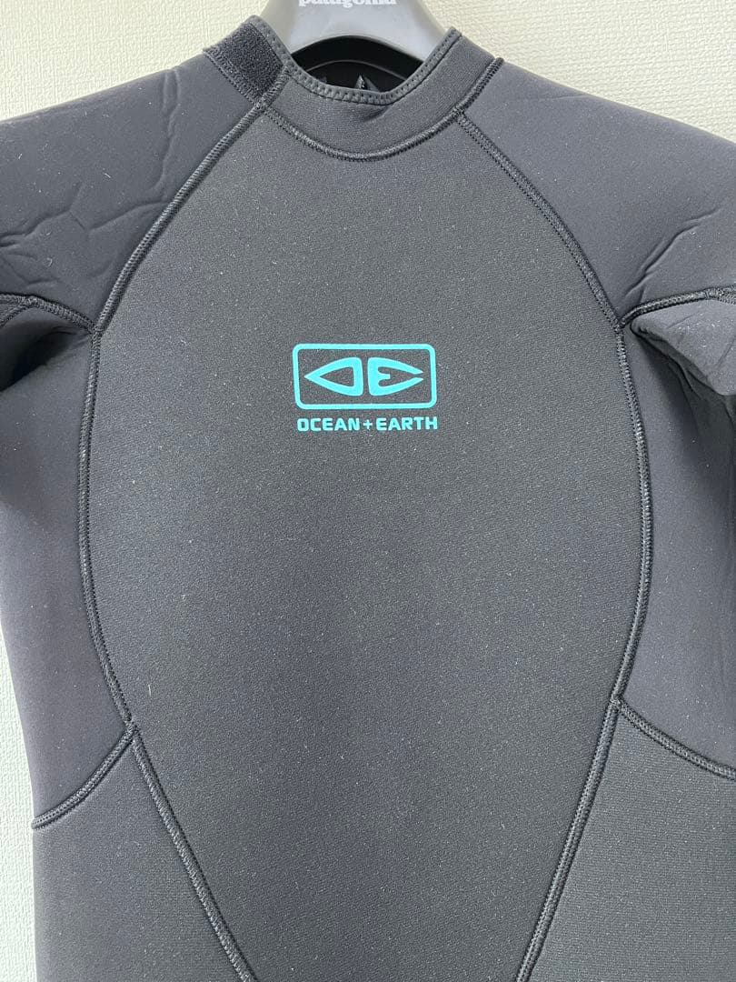 OCEAN + EARTH ウェットスーツ 4/3mm レディース サイズ8