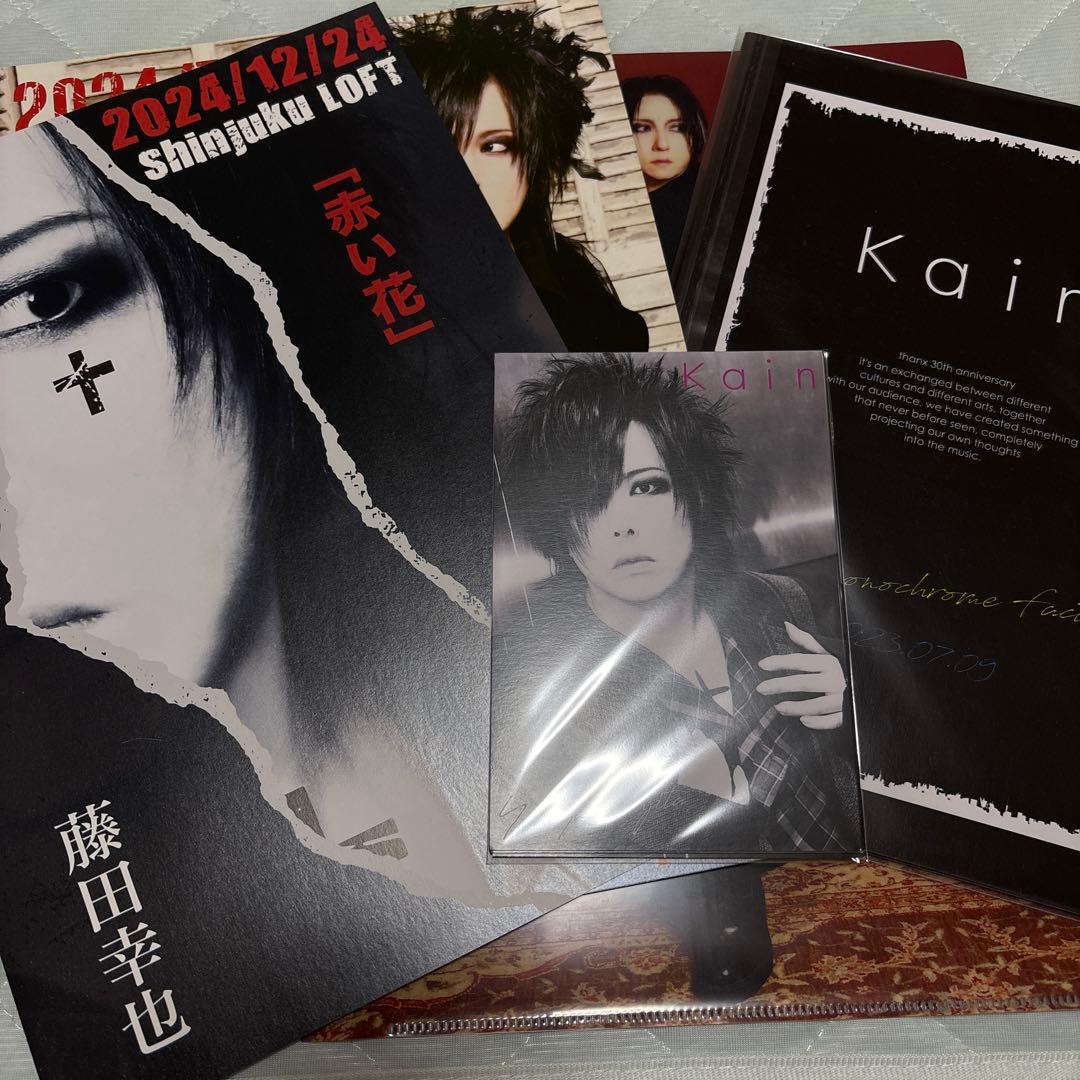Kαin Kain JILS D≒SIRE 幸也 カイン ジルス デザイア 40