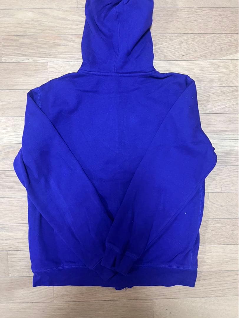 Polo by Ralph Lauren パープルパーカー s