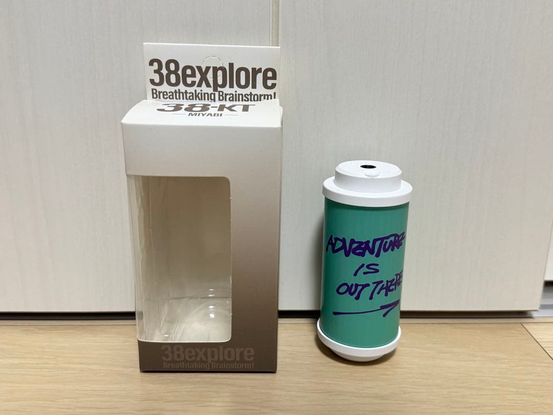 38explore 38灯 ネイタルデザイン AIOT! MIYABI