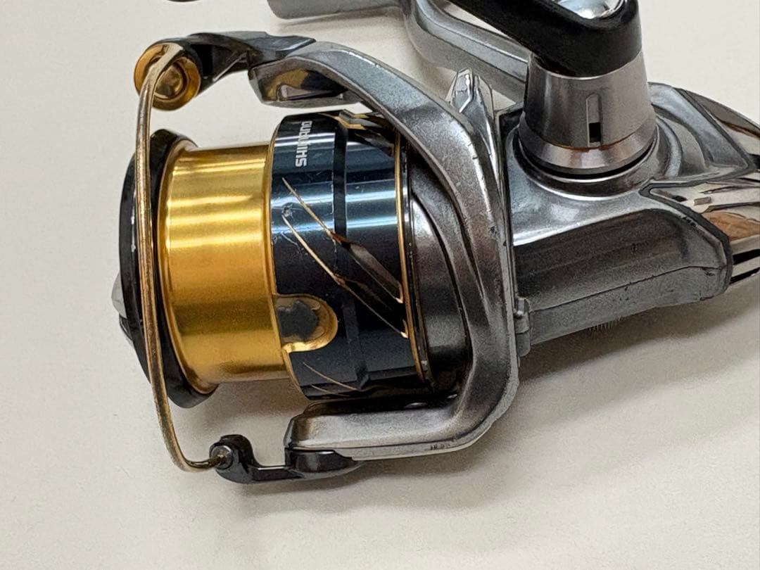 シマノ　16 ヴァンキッシュ  2500S