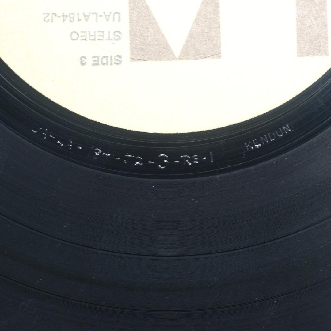 米LP Nitty Gritty Dirt Band 星条旗よ永遠なれ 初期プレ