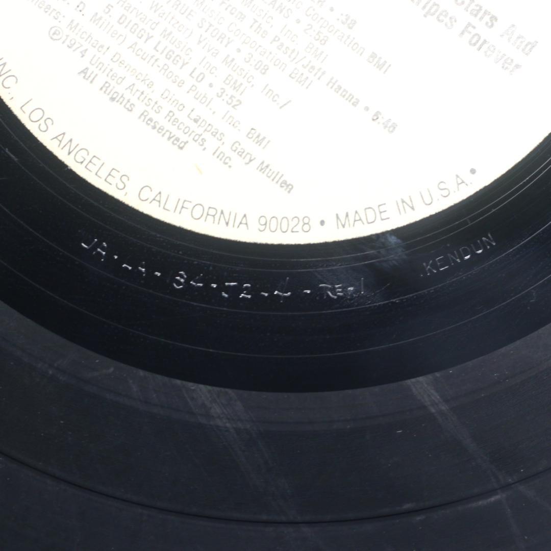 米LP Nitty Gritty Dirt Band 星条旗よ永遠なれ 初期プレ