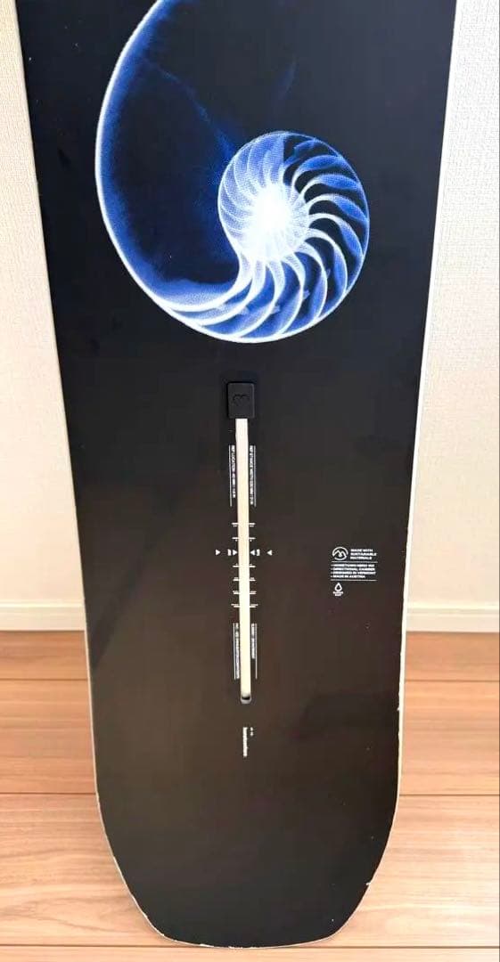 BURTON TOWN HERO 152cm 25-26最新
