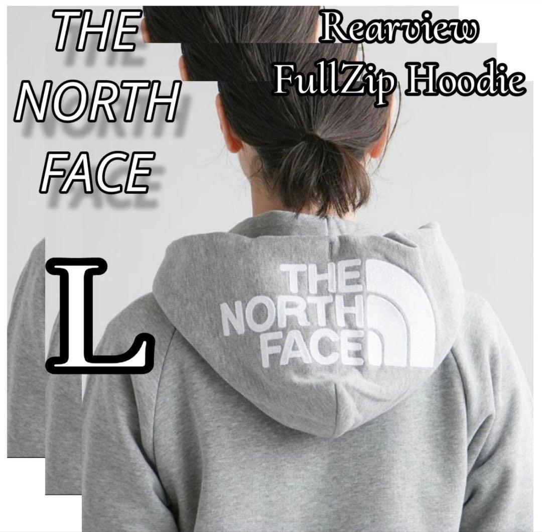 ザ・ノース・フェイス THE NORTH FACE リアビューフルジップ
