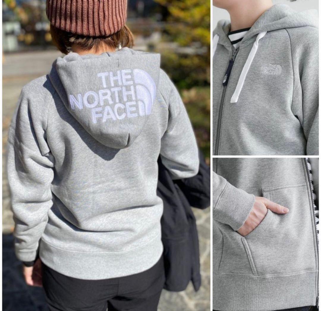 ザ・ノース・フェイス THE NORTH FACE リアビューフルジップ