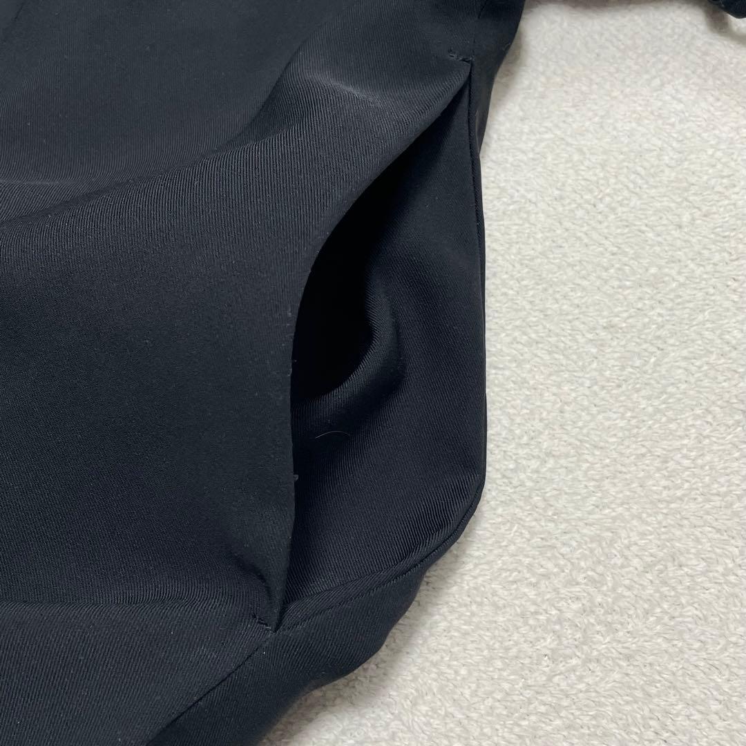 エンフォルド Comfortable Twill BIG シルエットドレス 36