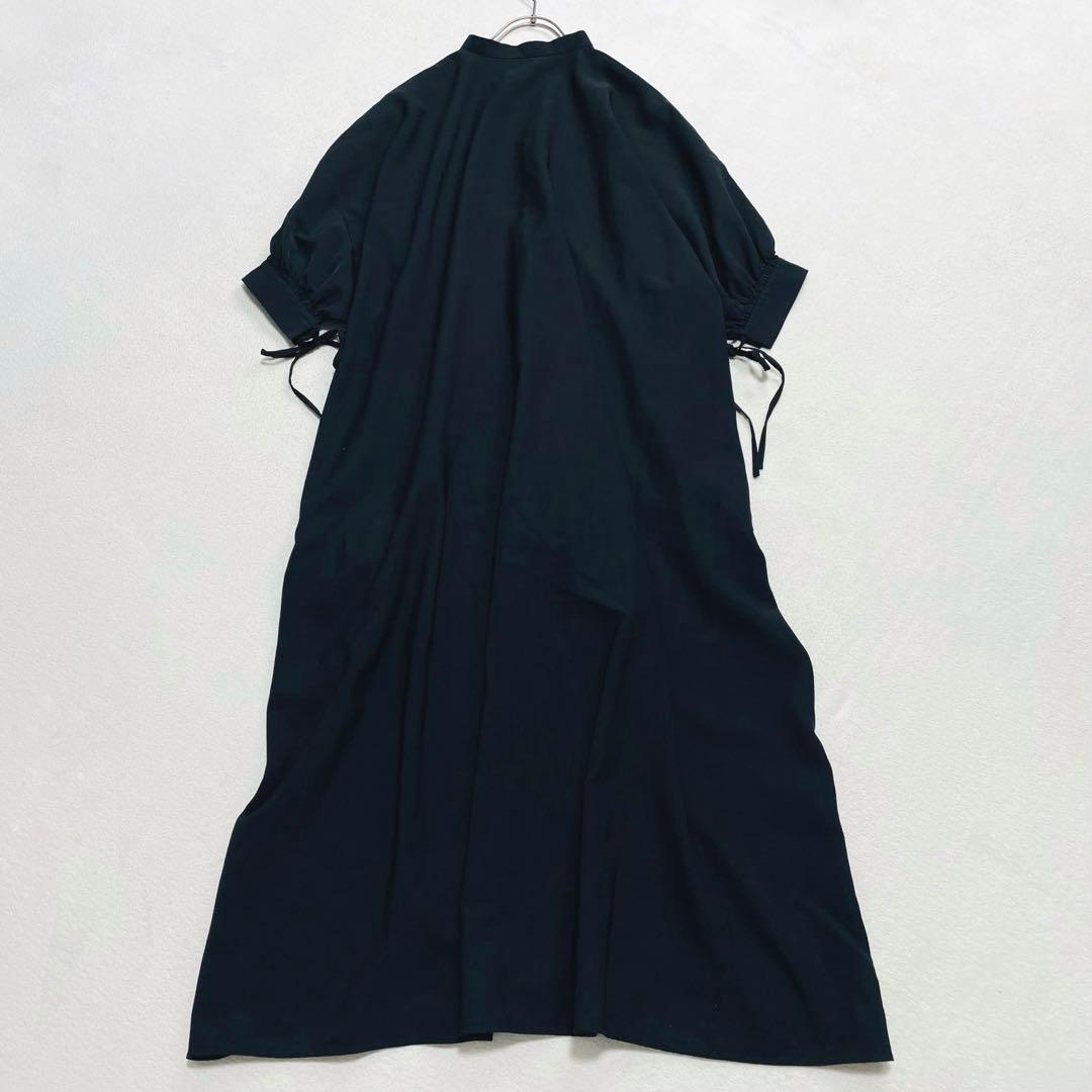 エンフォルド Comfortable Twill BIG シルエットドレス 36