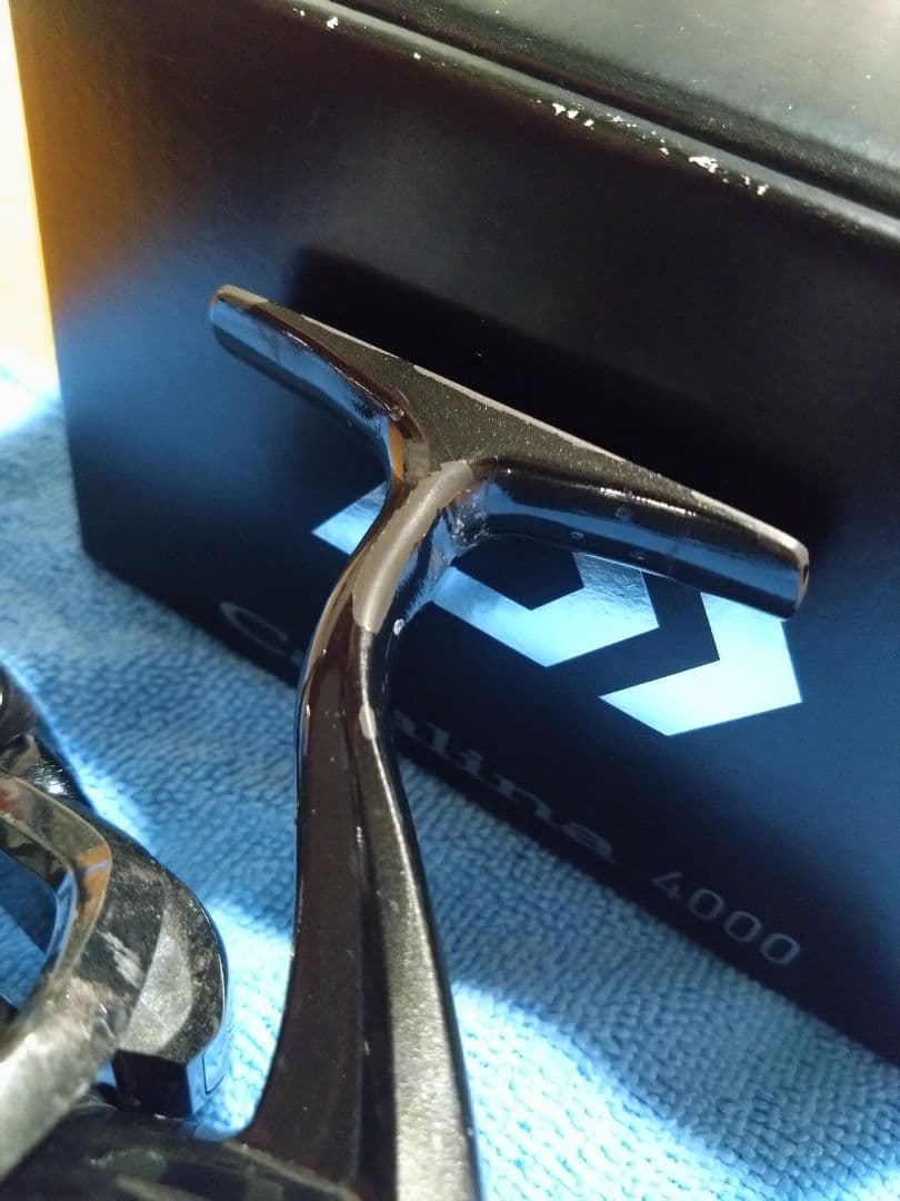 Daiwa Catalina 16キャタリナ　4000 リール