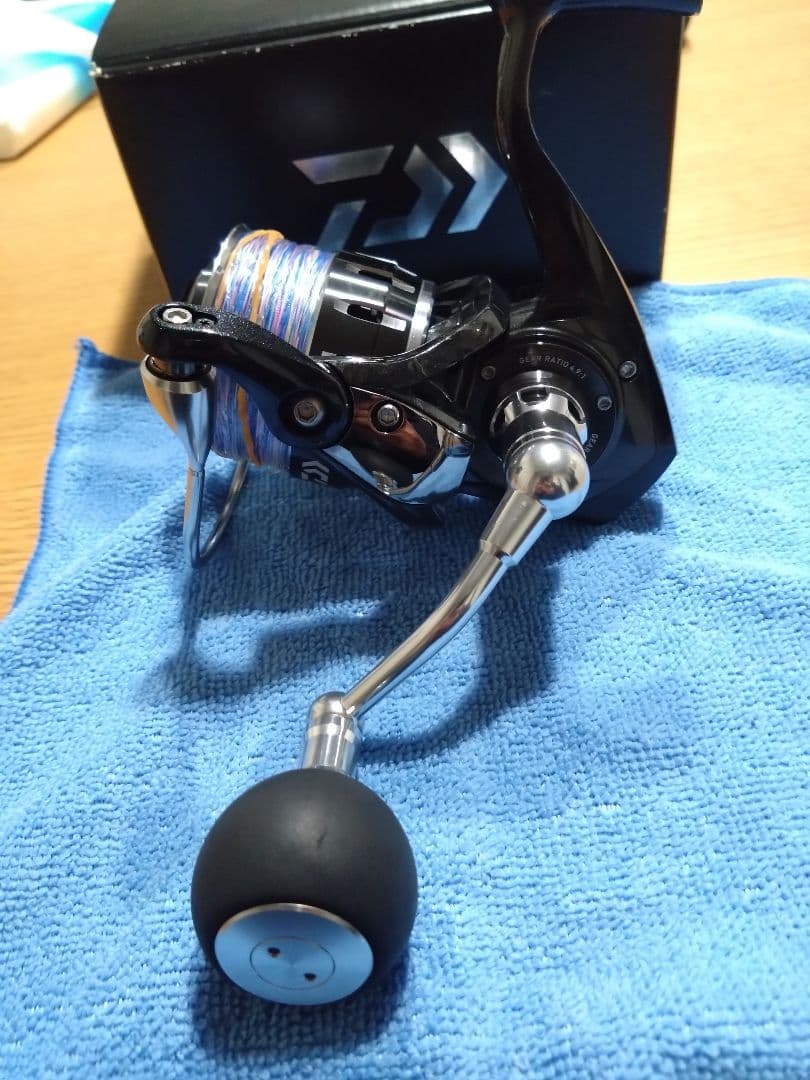 Daiwa Catalina 16キャタリナ　4000 リール