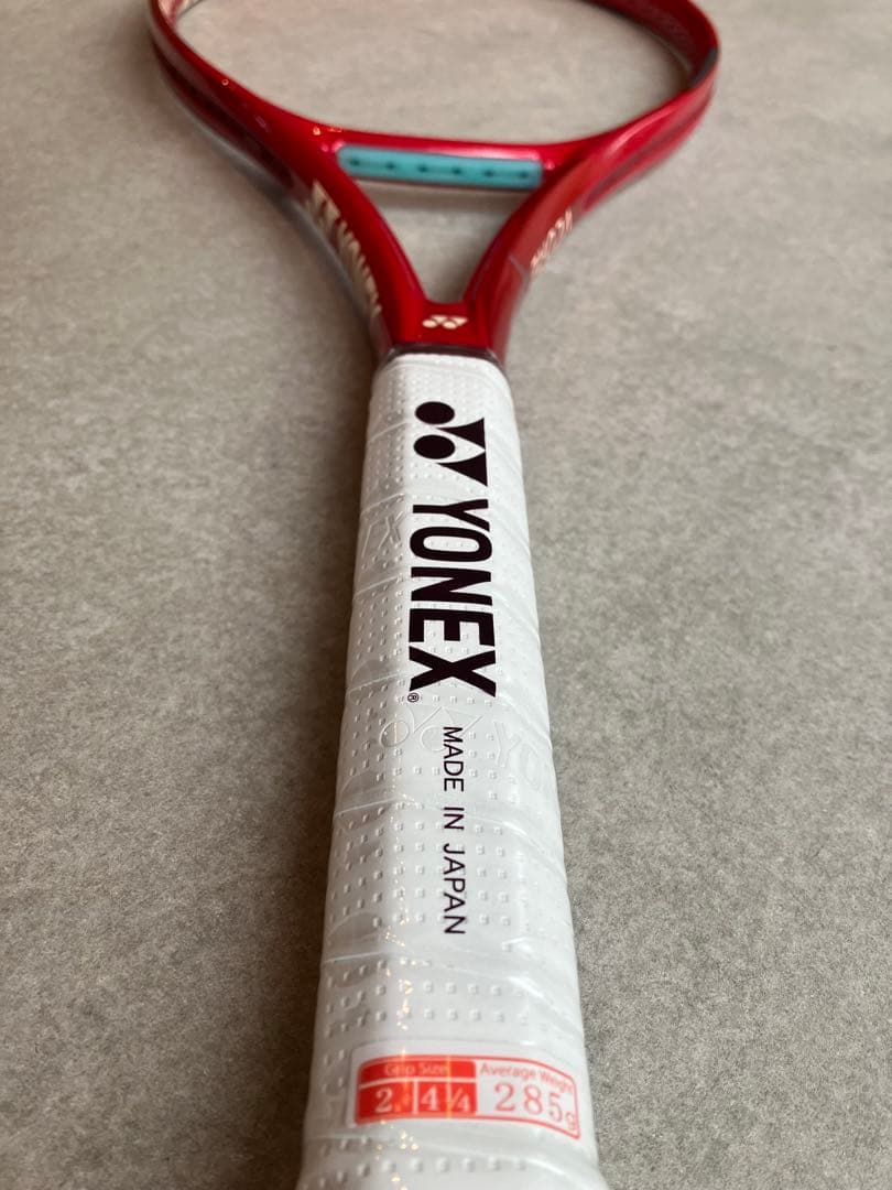 【新品】YONEX VCORE 98L 285g G2 2026モデル