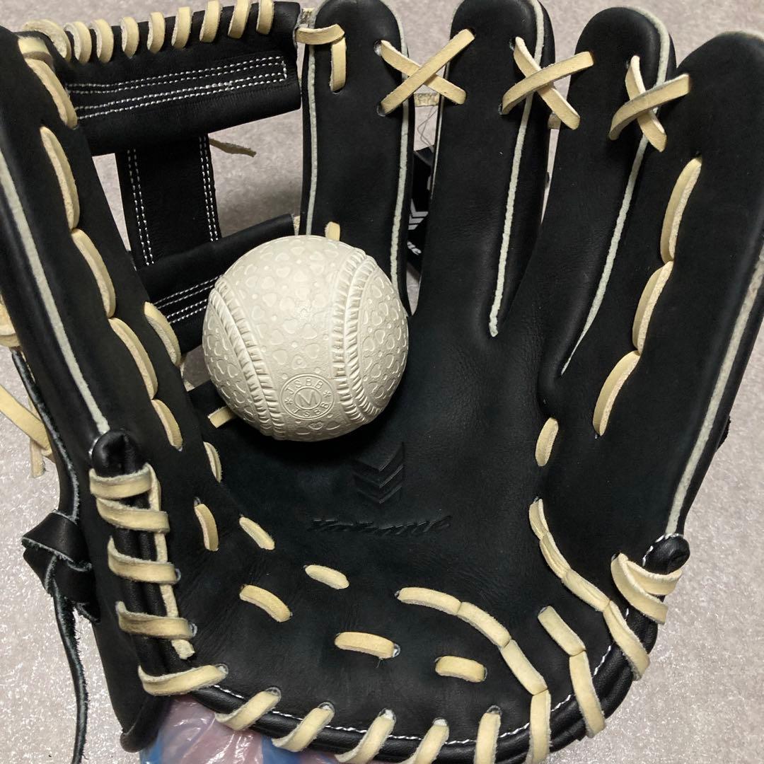 ヤバネ 一般 大人用 軟式 野球 グローブ グラブ タグ付き未使用品