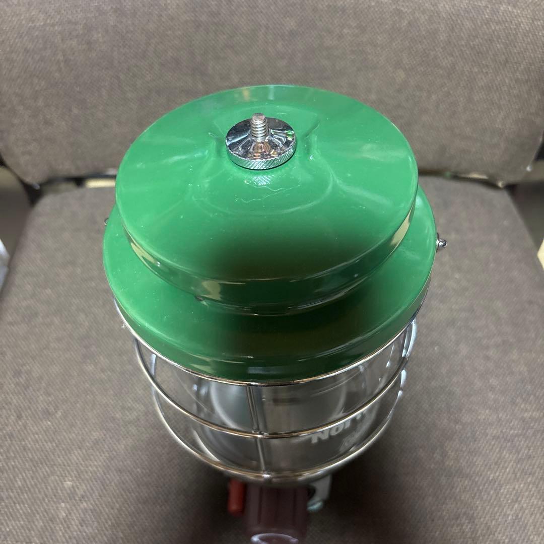 （Coleman2500）コールマンノーススター LPガスランタン キャンプ用
