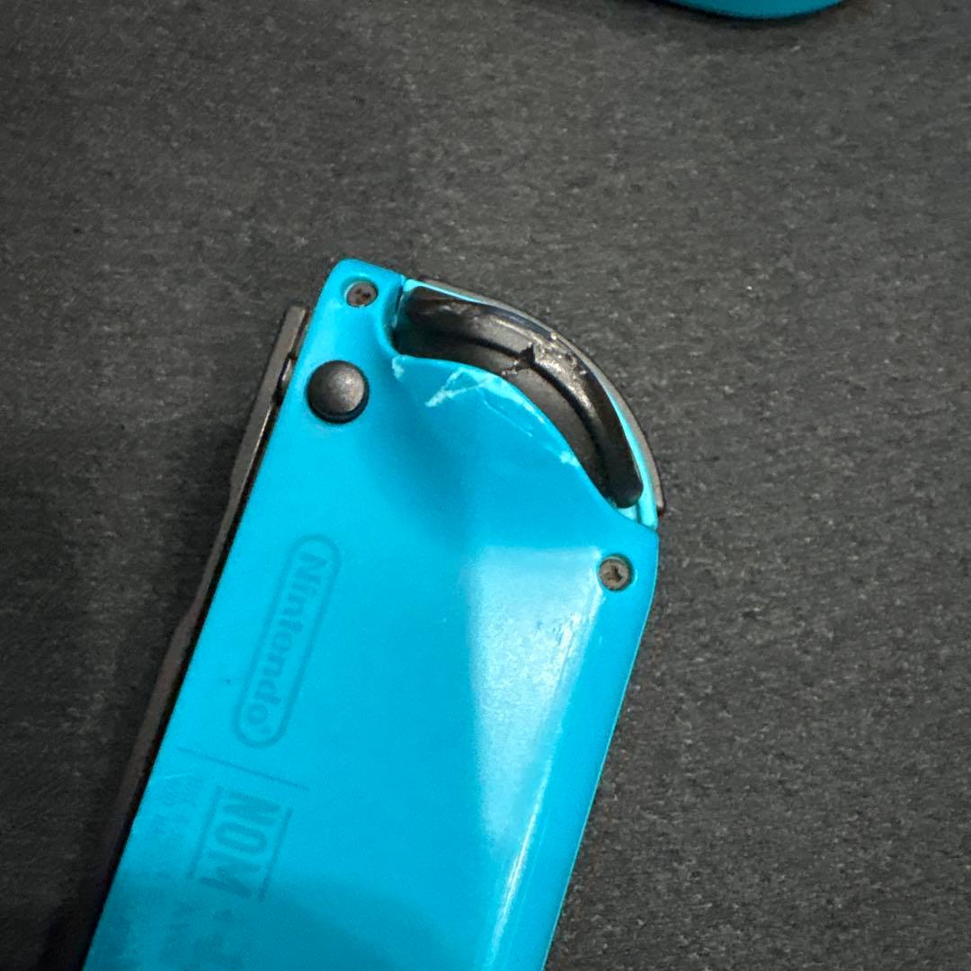 Nintendo Switch Lite 青/赤 Joy-Con付き