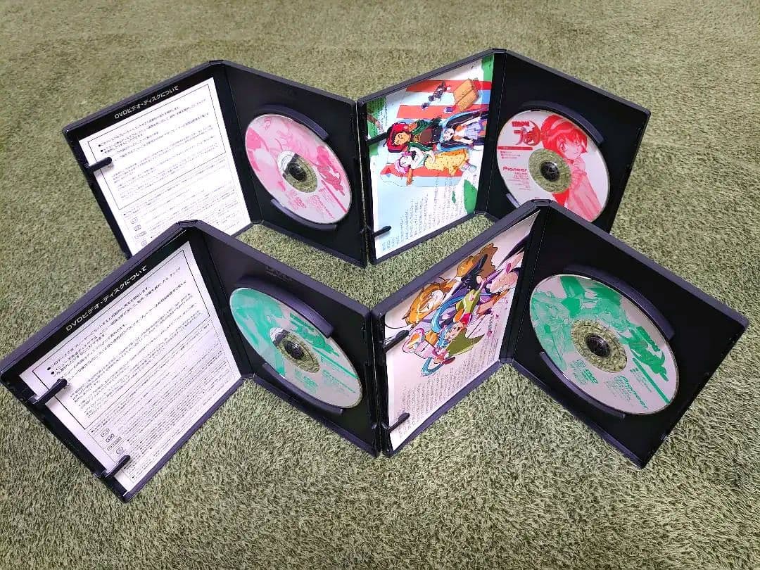 魔法少女プリティサミー DVD 全巻