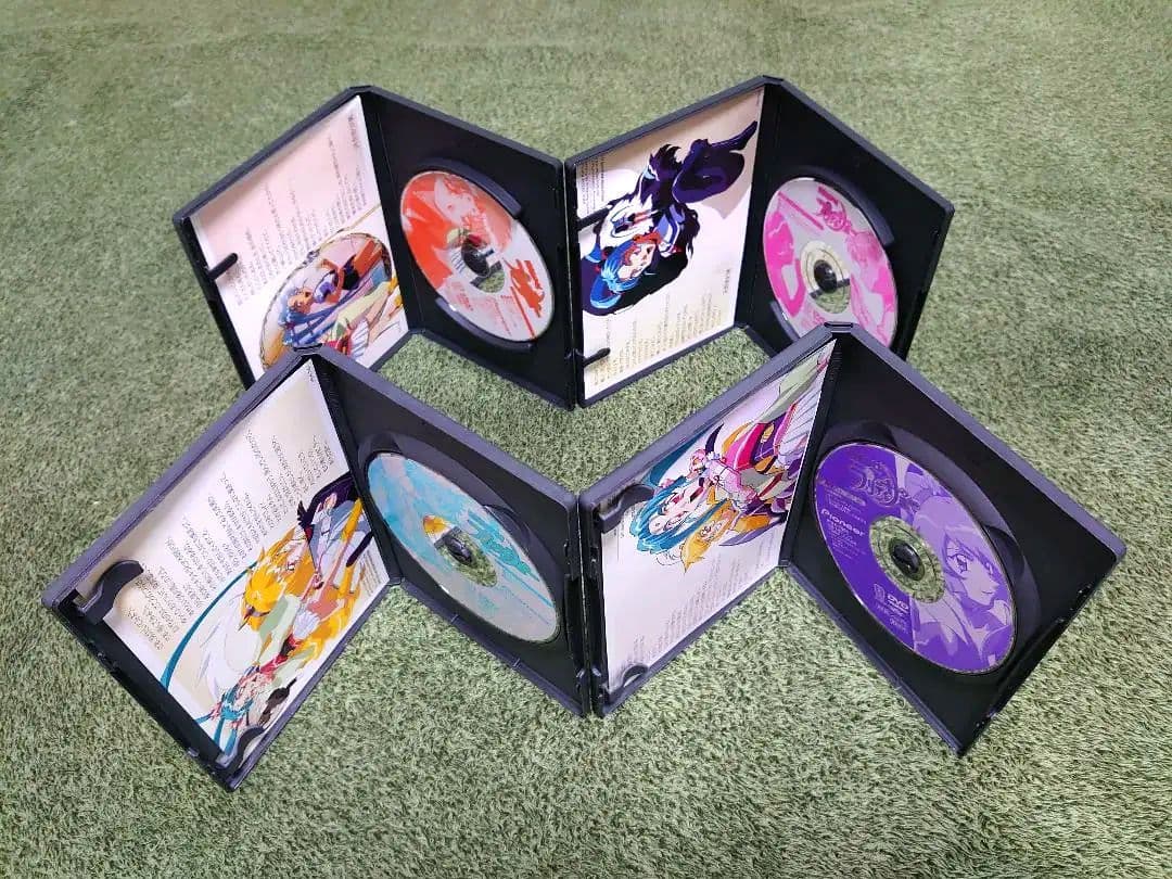 魔法少女プリティサミー DVD 全巻