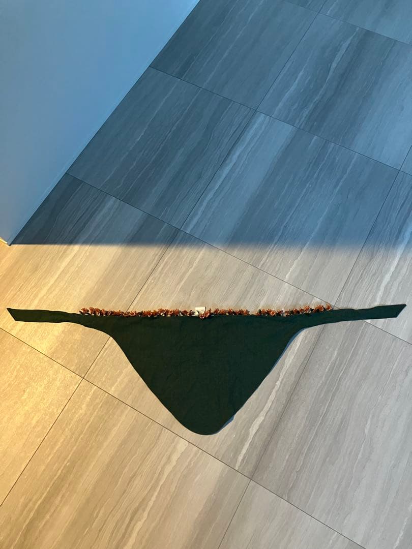 seya voyage Flower Oya Scarf 6 AOYAMA限定
