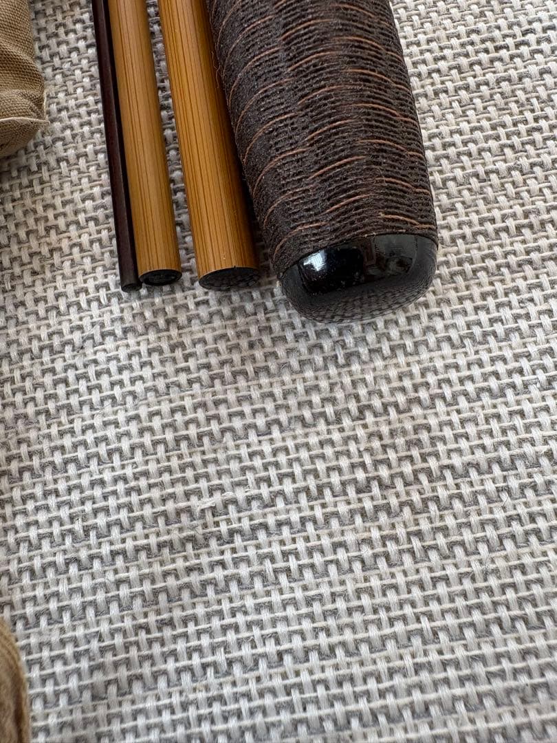 ヘラブナ竿　Daiwa 兆　硬式十尺