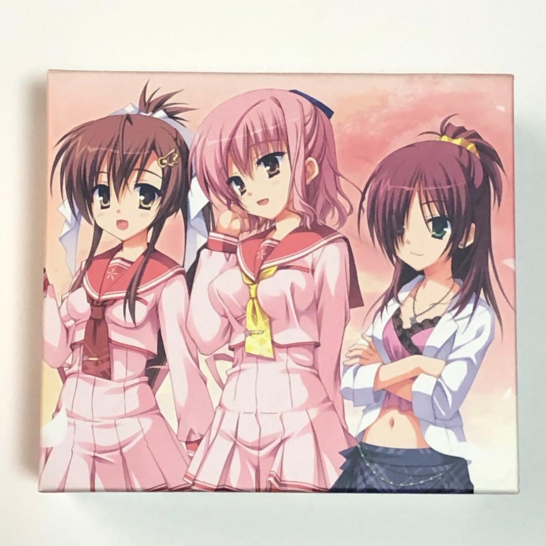 天神乱漫 キャラクターソング サウンドトラック BOX付き CD 帯付き 希少