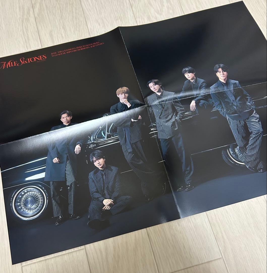 MILESixTONES 初回盤A、通常盤（初回仕様）