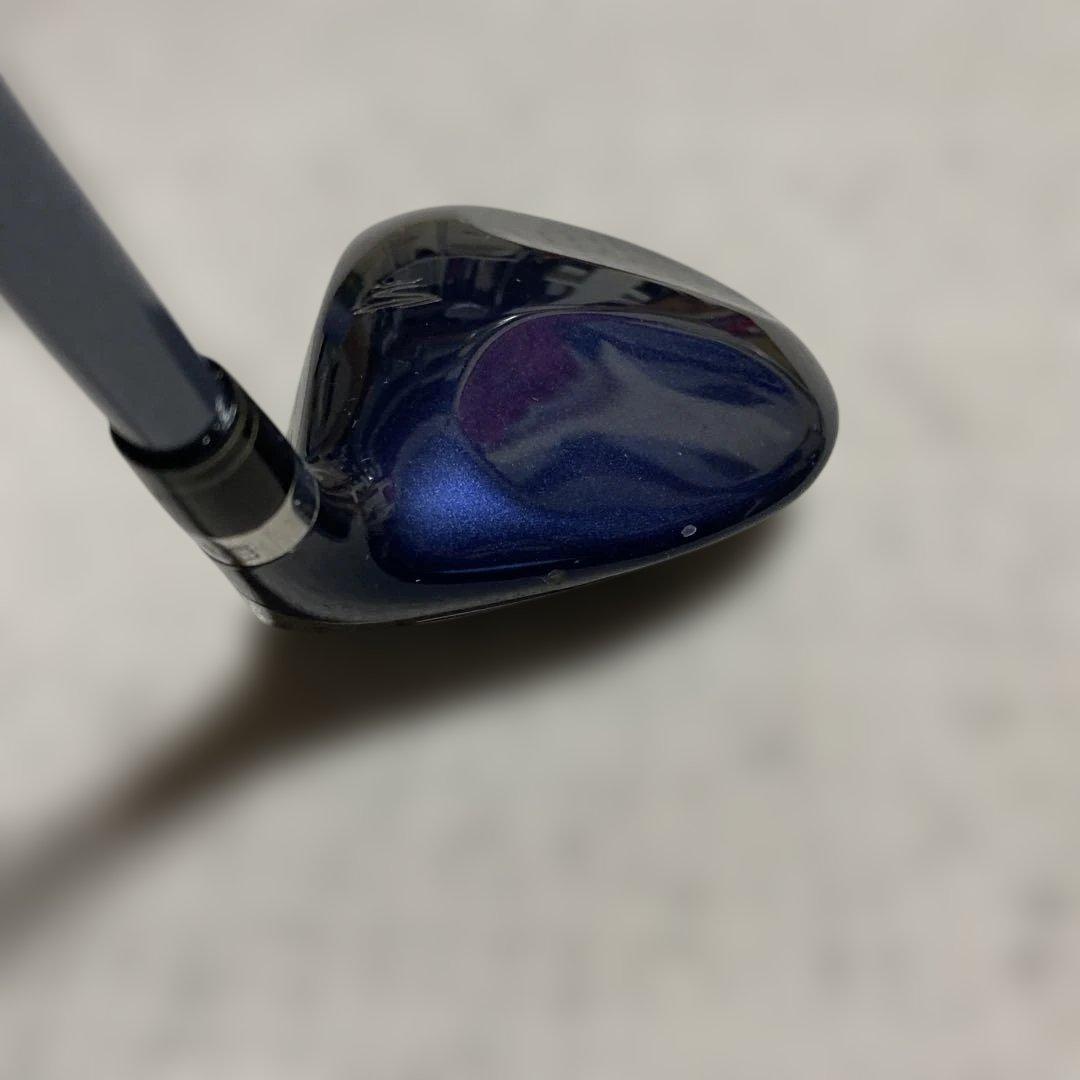 【スライス激減】コブラ スピードLD オフセットM/ST27° レディース 9W