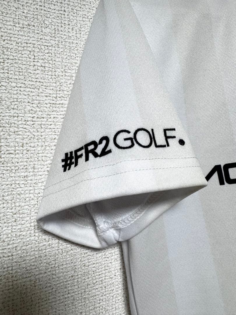 MOON SHOT FR2 GOLF ゴルフシャツ ゴルフウェア レディース