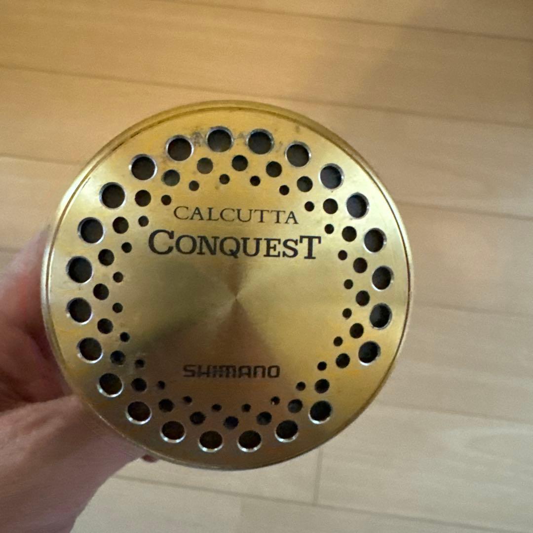 シマノ　カルカッタコンクエスト400