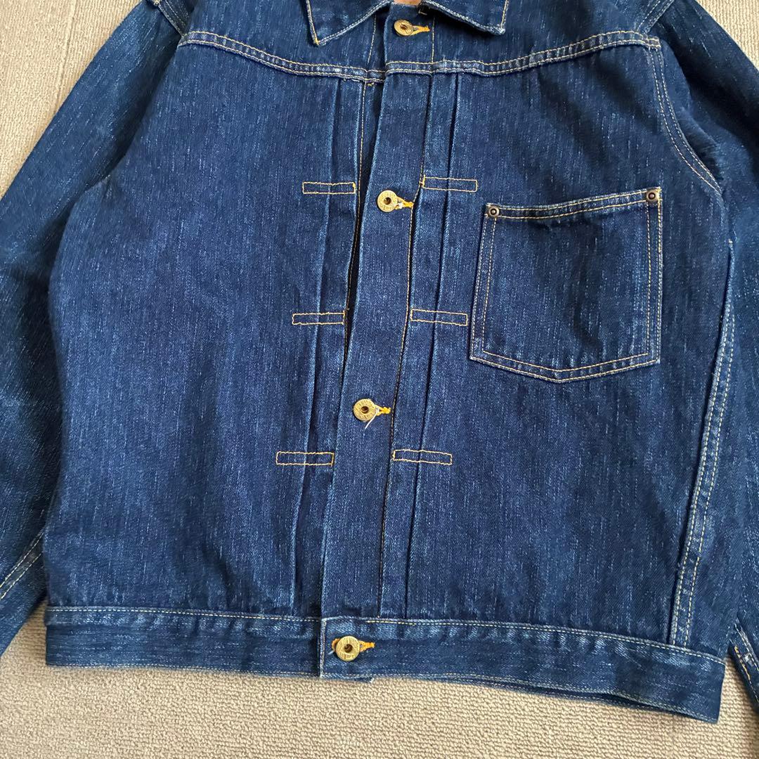 レア 90s Frontier Fashions 1st 大戦モデル Gジャン
